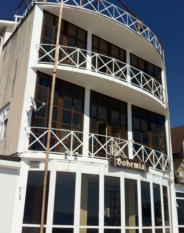 Hotel Bohemia主图