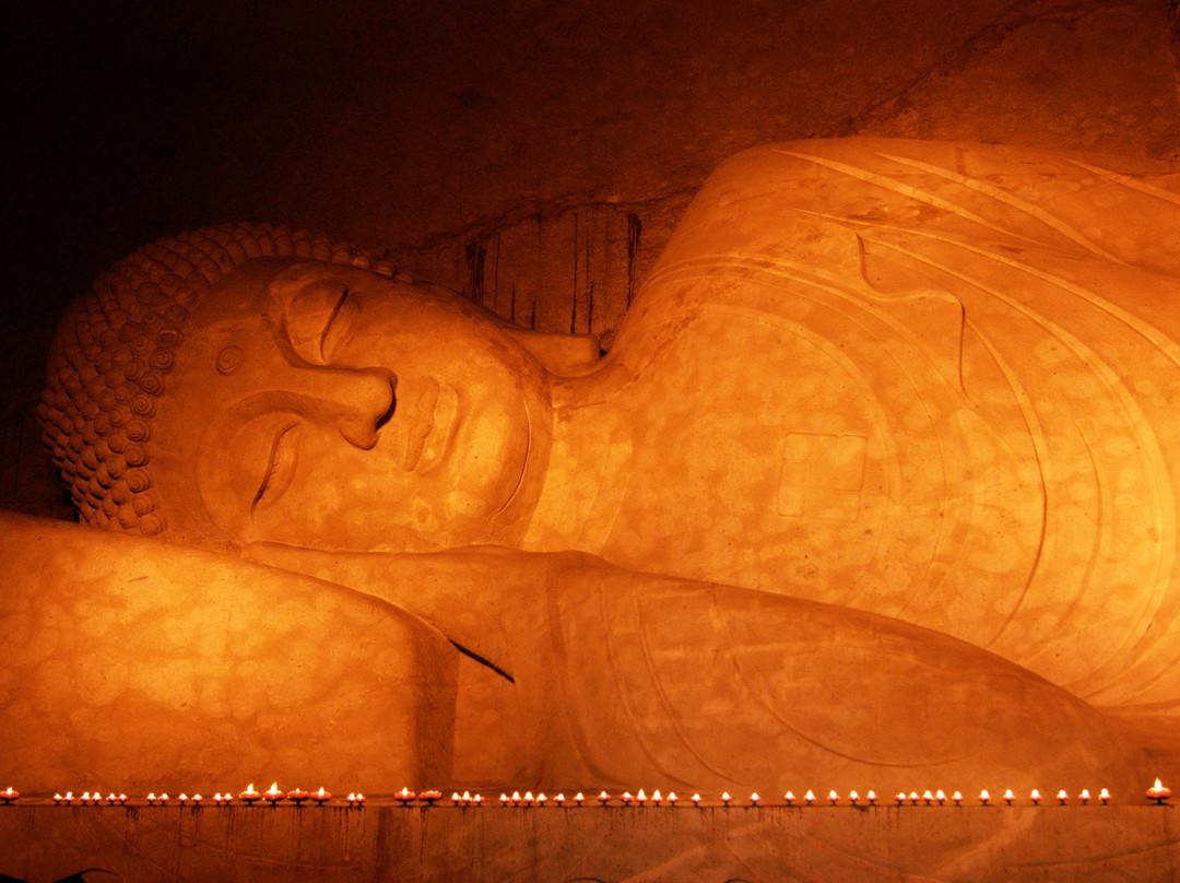 大佛寺景区-新昌县必去景点