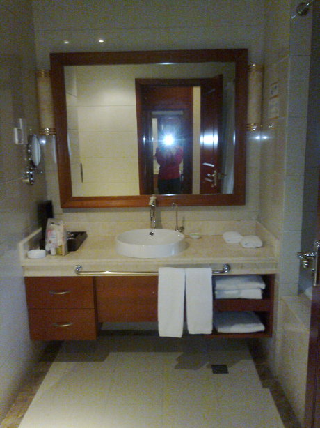 万泰国际酒店-客卧