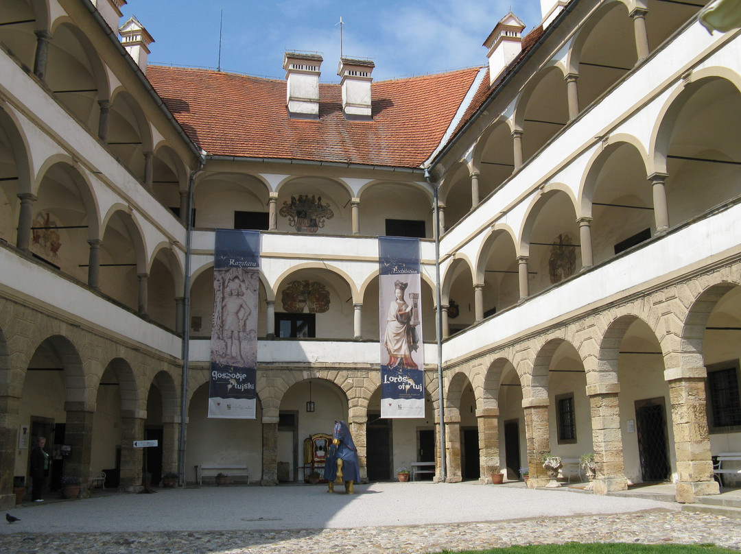Ptuj Castle (Ptujski Grad)-普图伊必去景点
