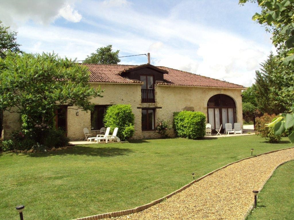 Gites Lassenat St Georges