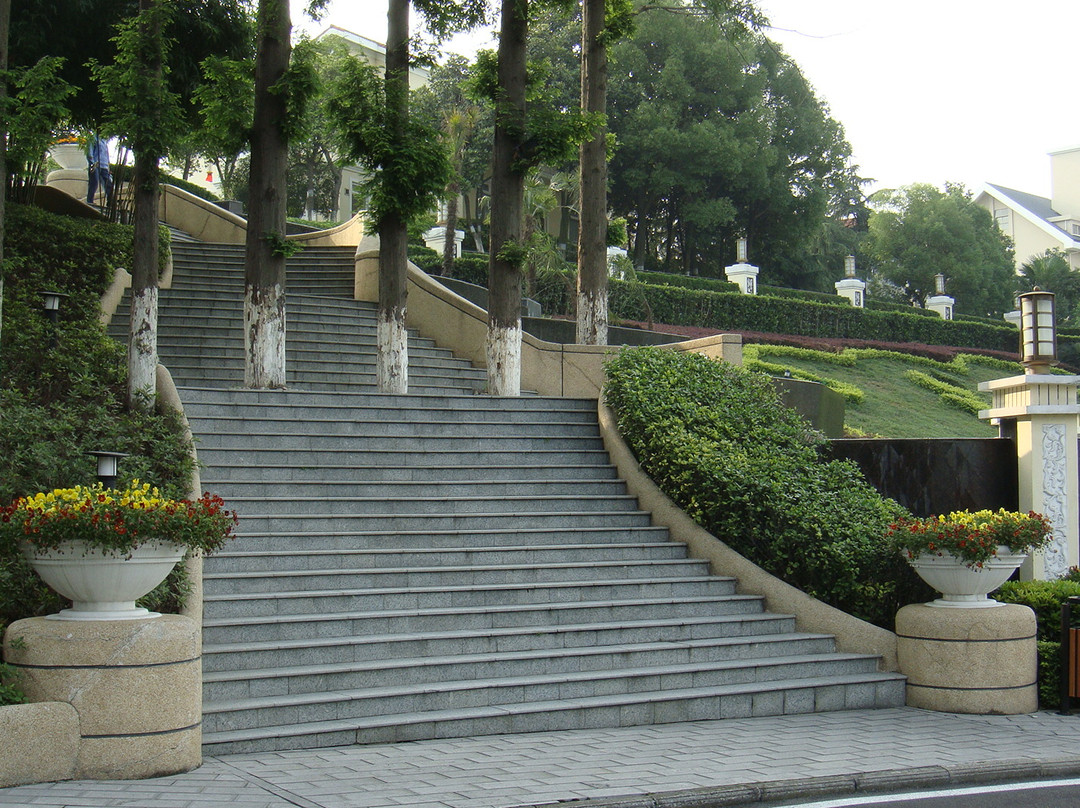 国宾花园酒店主图