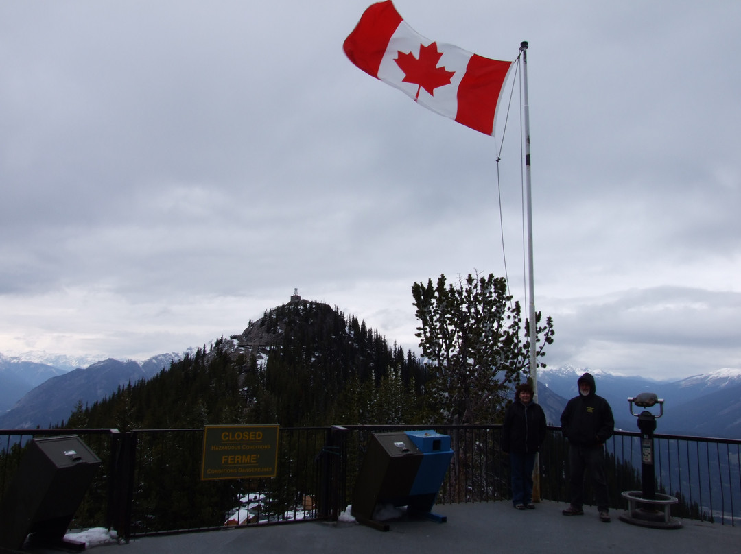 班夫缆车-班夫必去景点