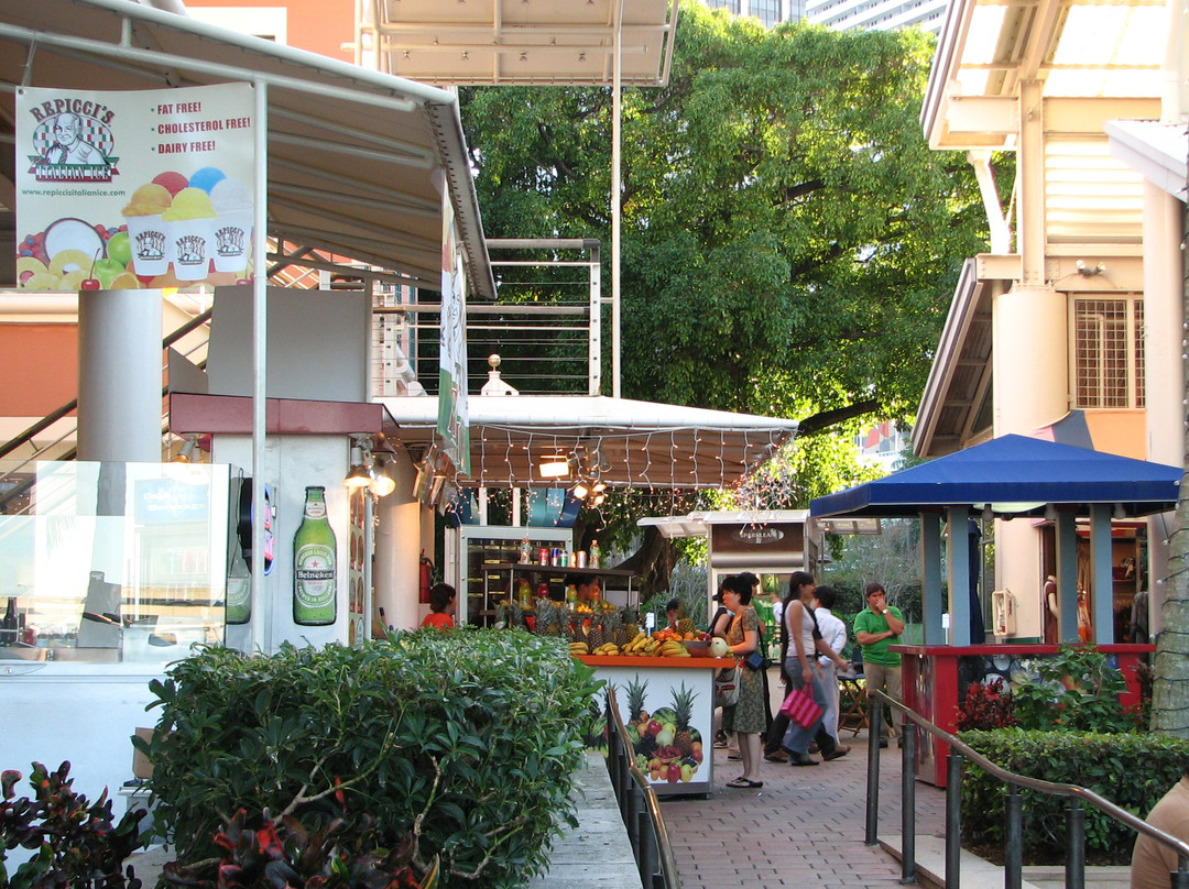 海湾市场-迈阿密必去景点