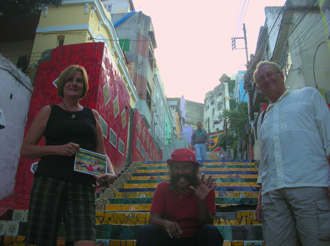 Rafael Torres Lopes Tour Guide-里约热内卢必去景点