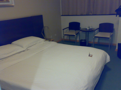 豪森府邸城市酒店（淄博万象汇八大局店）主图