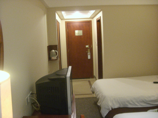 格林豪泰上海静安新闸路商务酒店主图