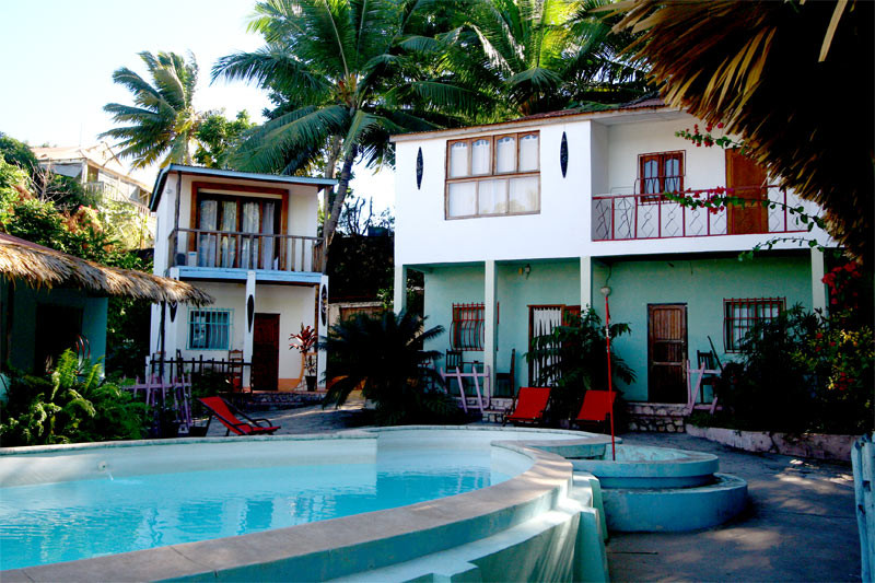 Hotel Villa Mena