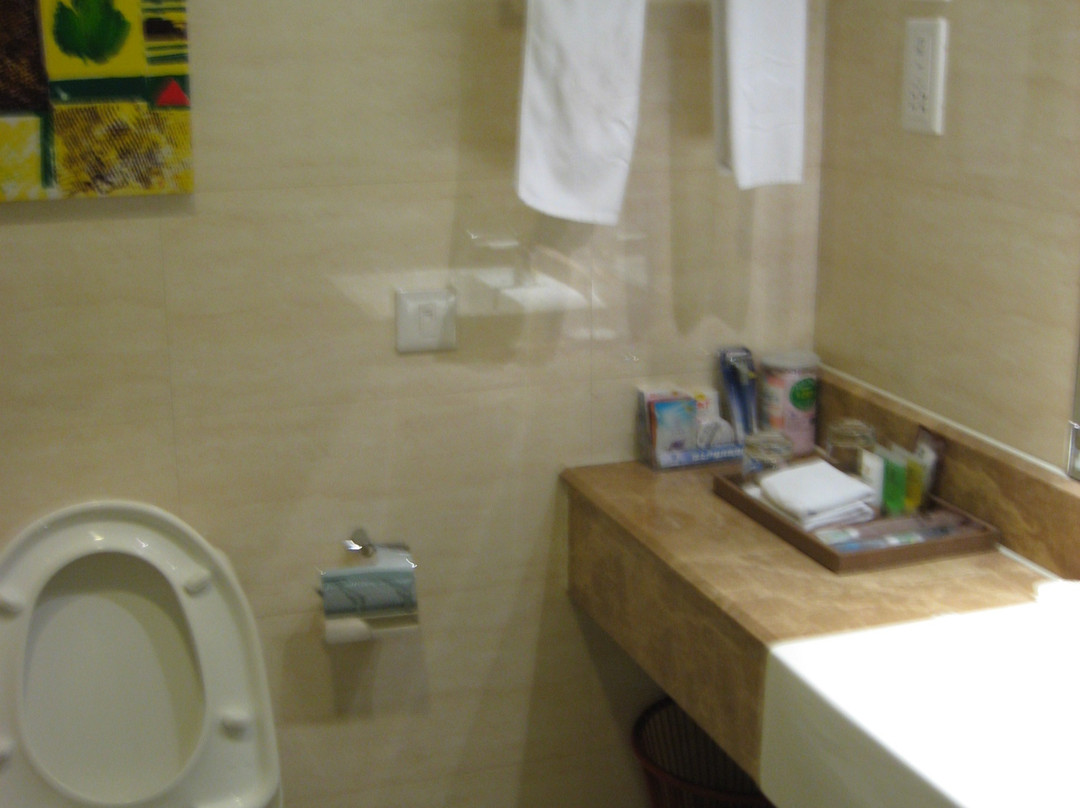 威尔信商务酒店主图