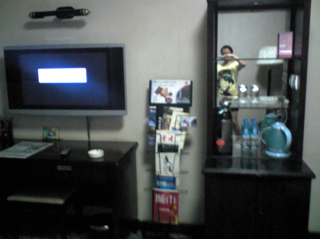 山西新纪元大酒店主图