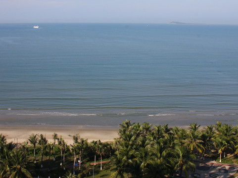 三亚游牧虎度假公寓市区海滨店主图