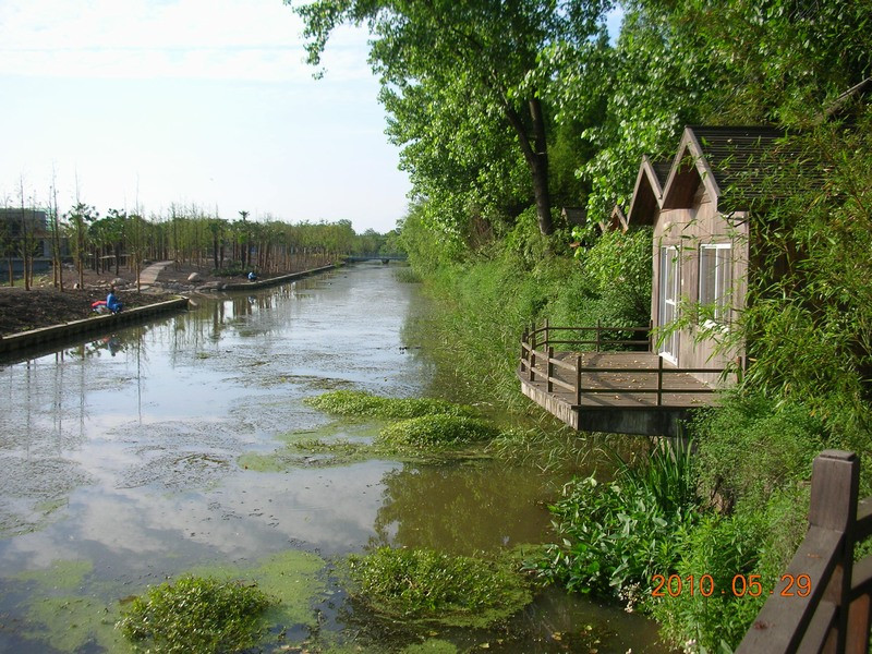 上海怡沁园度假村主图