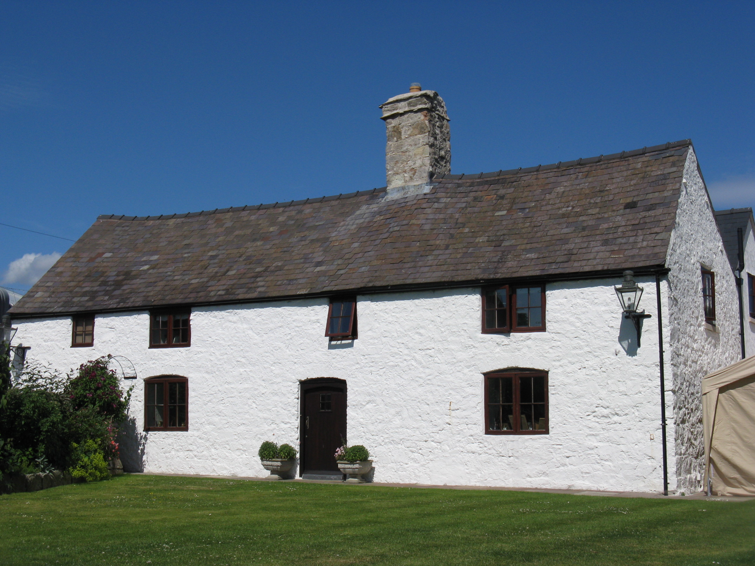 Tal Y Bryn Guest House-客卧