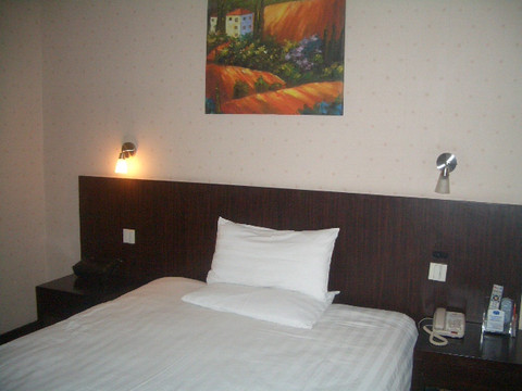 金鸡湖新罗酒店主图