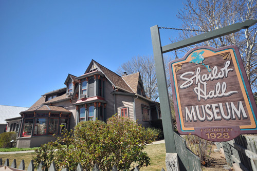 Sharlot Hall Museum-普雷斯科特必去景点