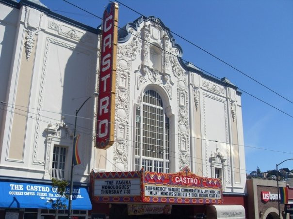 卡斯特罗戏院-旧金山必去景点