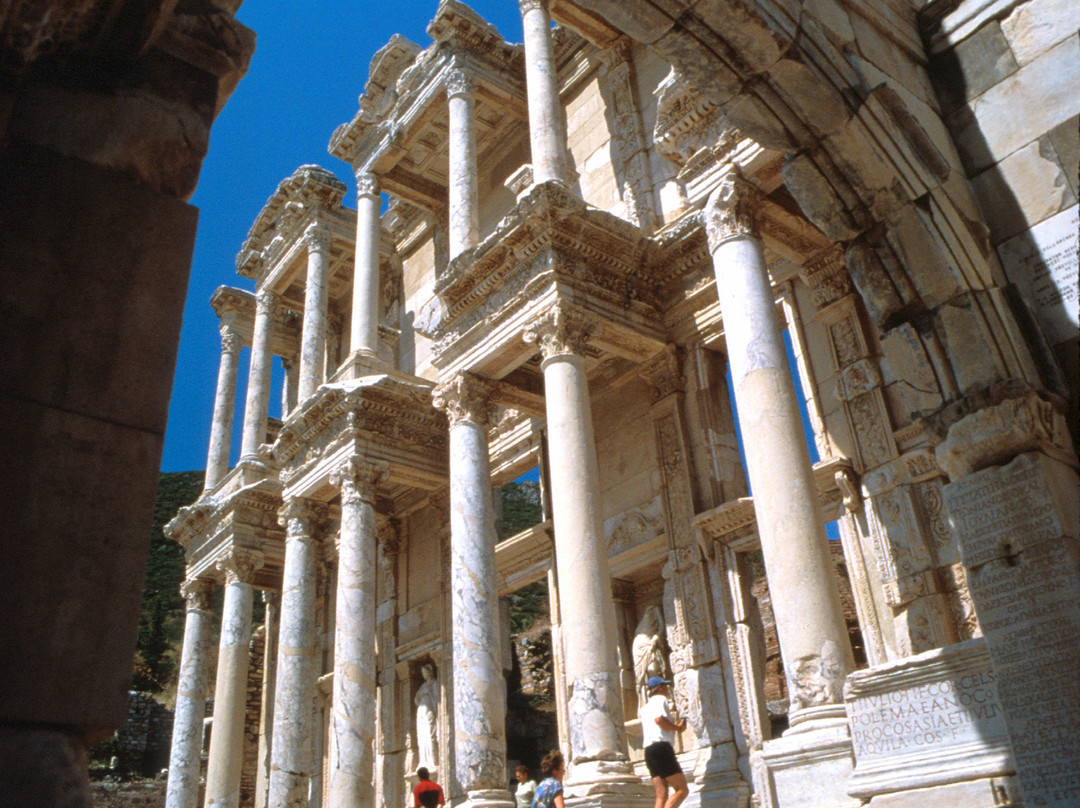 Troy Tours-塞尔丘克必去景点