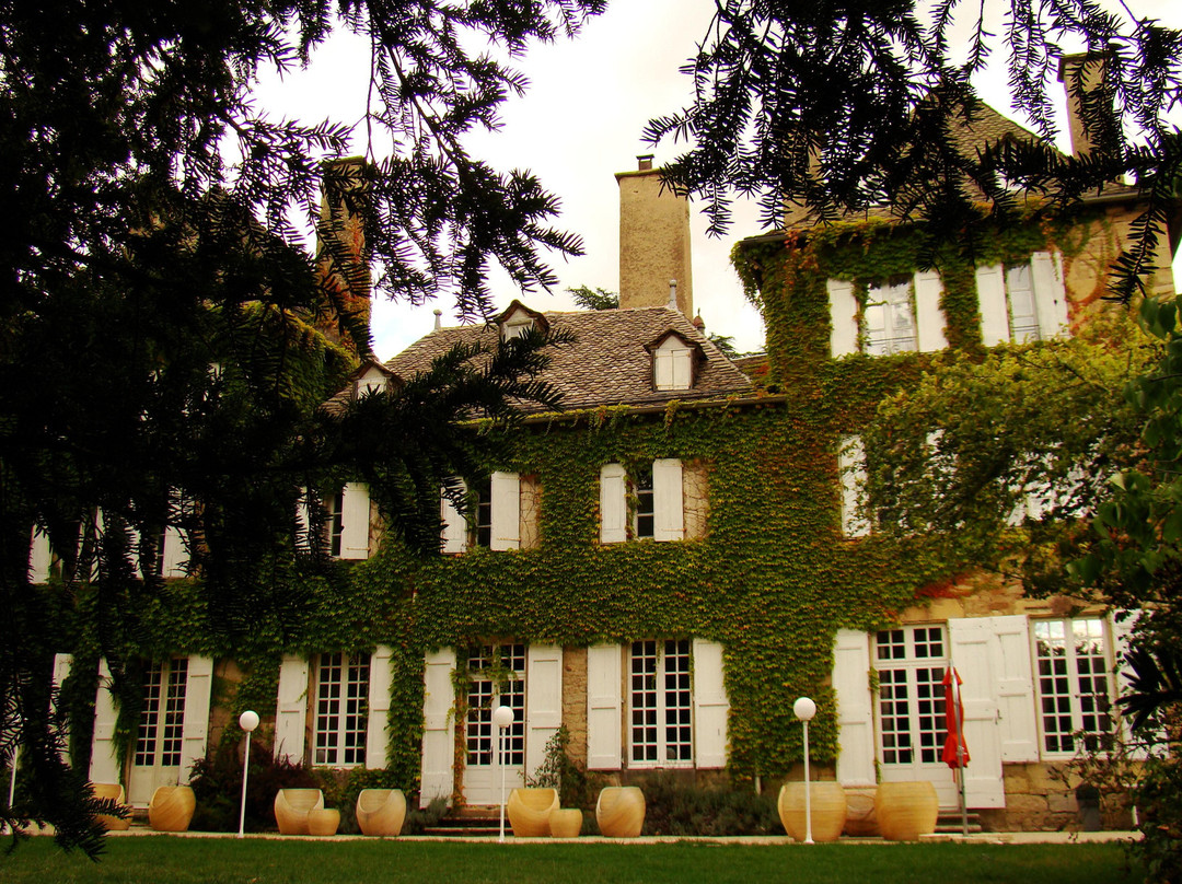 Marvejols酒店住宿-Domaine de Carrière