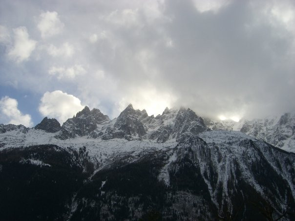 Les Grands Montets-霞慕尼必去景点