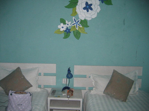 繁花似景酒店主图