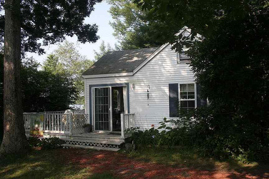 Foster酒店住宿-Blueberry Pointe on the Lake