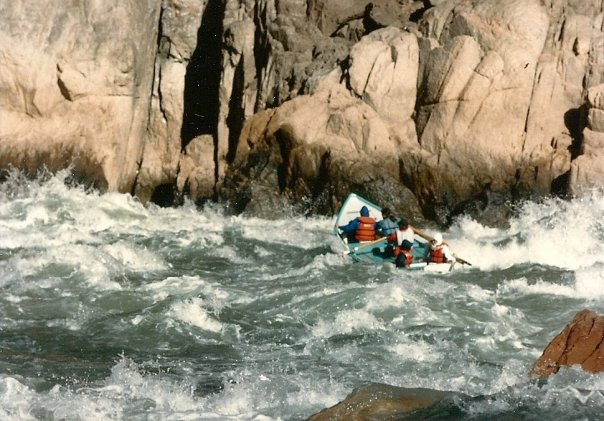 Colorado River-大峡谷国家公园必去景点