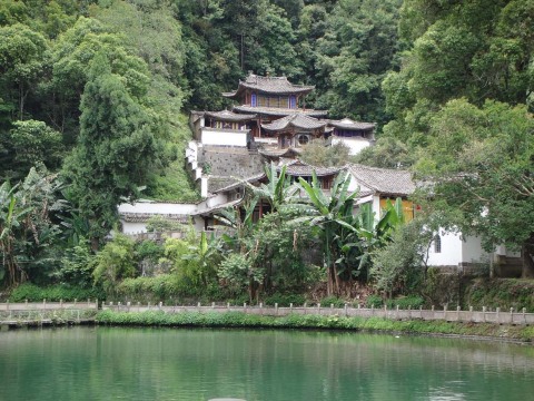 和顺古镇天一阁客栈-客卧