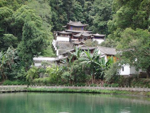 和顺古镇天一阁客栈主图