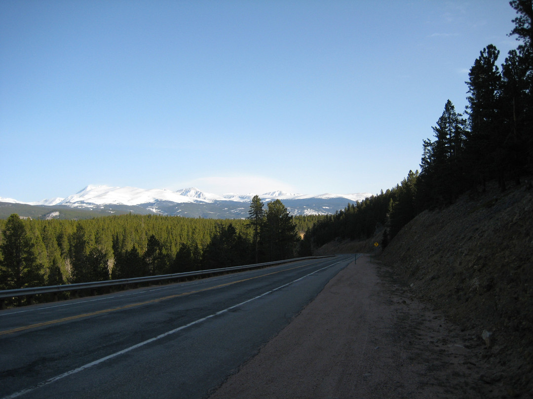 Peak to Peak Scenic Byway-埃斯蒂斯公园必去景点