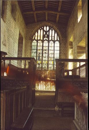 Haddon Hall-贝克韦尔必去景点