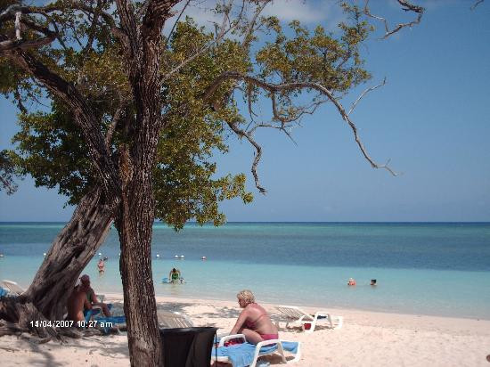 Guardalavaca Beach景点图片