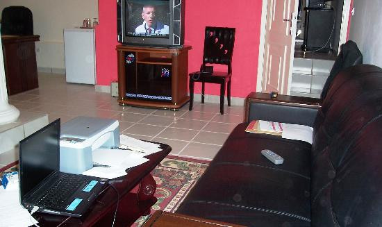 Hotel Residence Saint Jacques主图