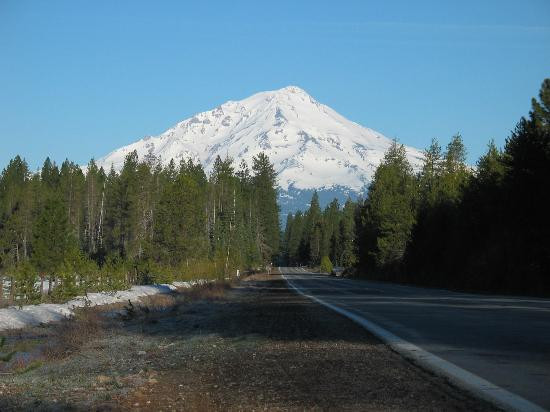 Shasta-Trinity National Forest景点图片