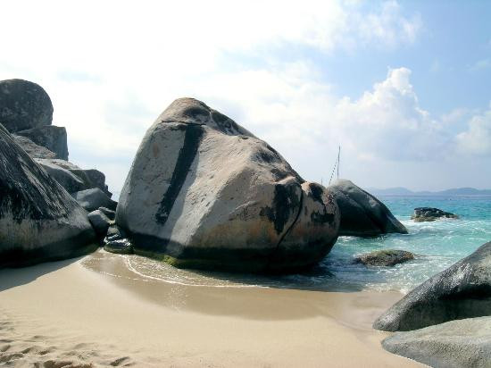 巴斯-维京果岛必去景点