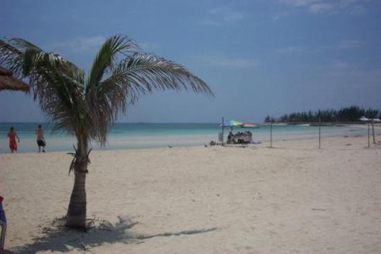 Xanadu Beach-弗里波特必去景点