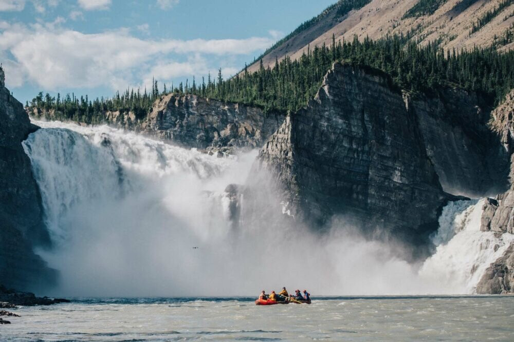 Nahanni River Adventures & Canadian River Expeditions景点图片