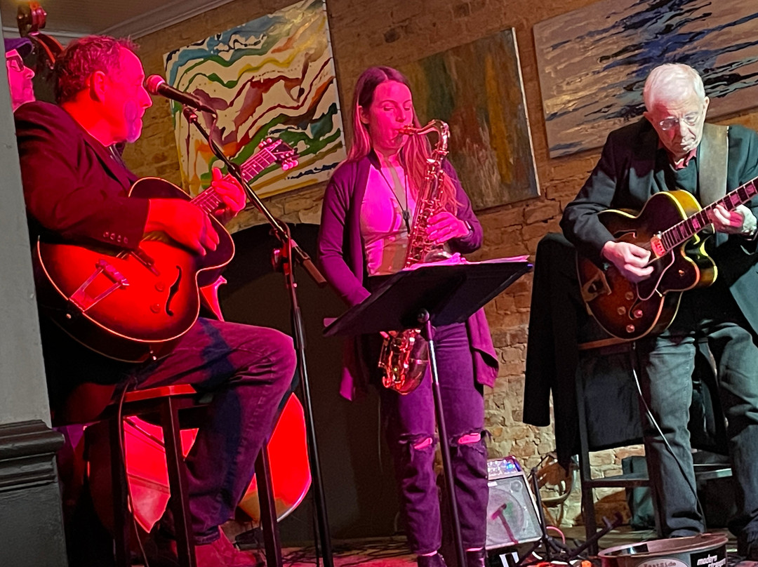 The Spillway Bridge & Co.