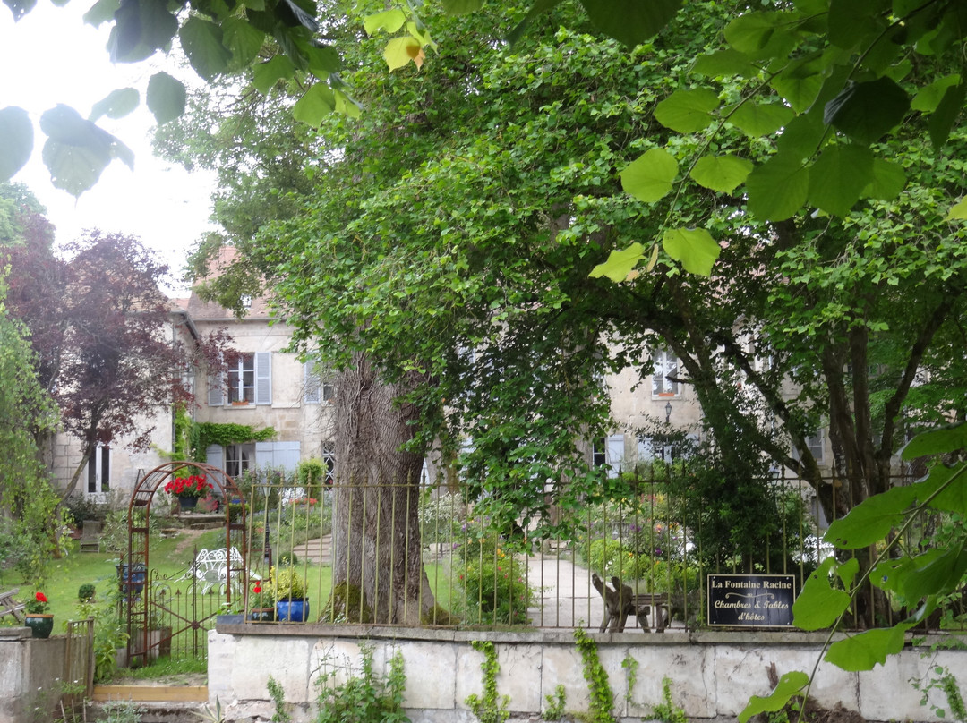 La Fontaine Racine - Chambres d'hotes