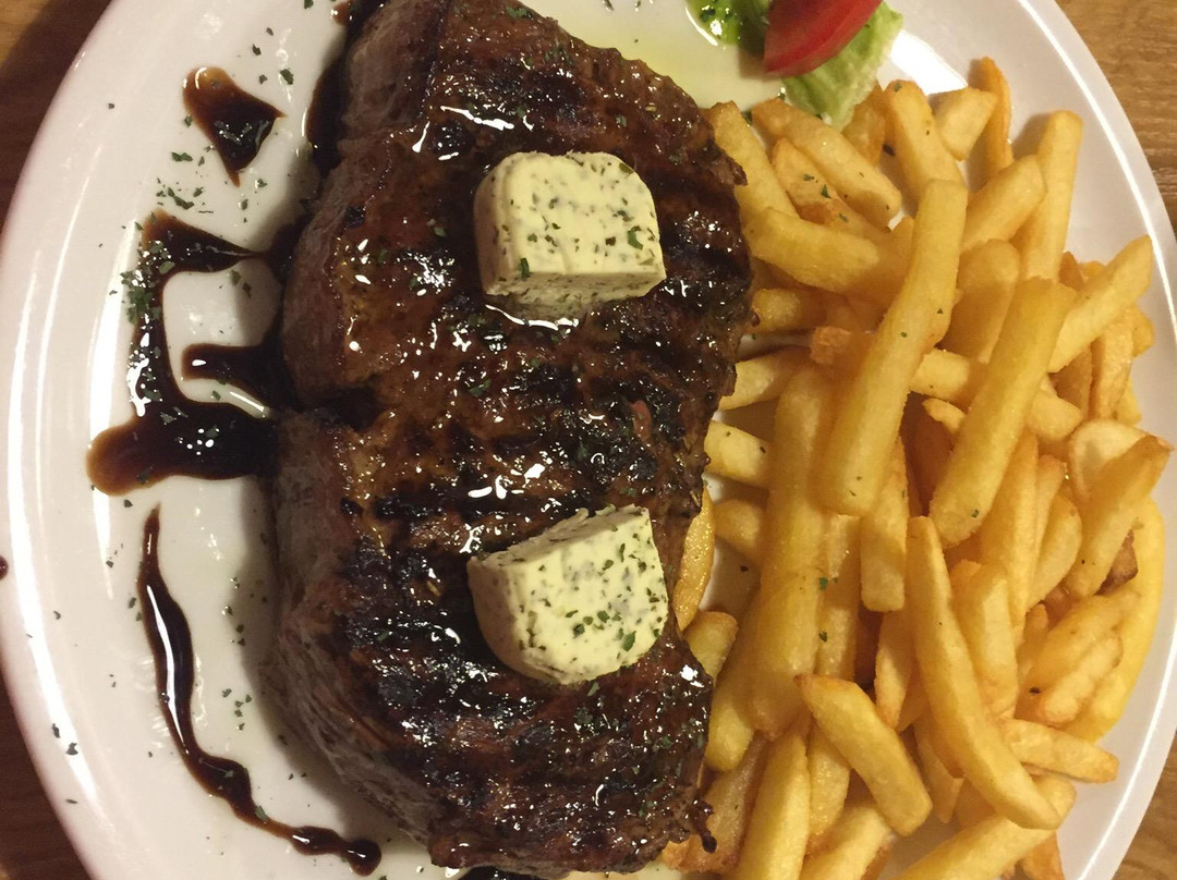 Muersbach餐馆和美食-Sportheimgaststatte TV Ebern