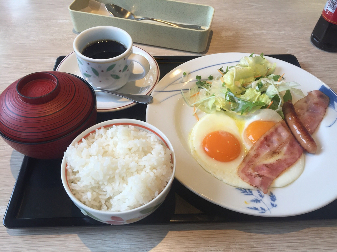 デニーズ 甲府昭和通り店