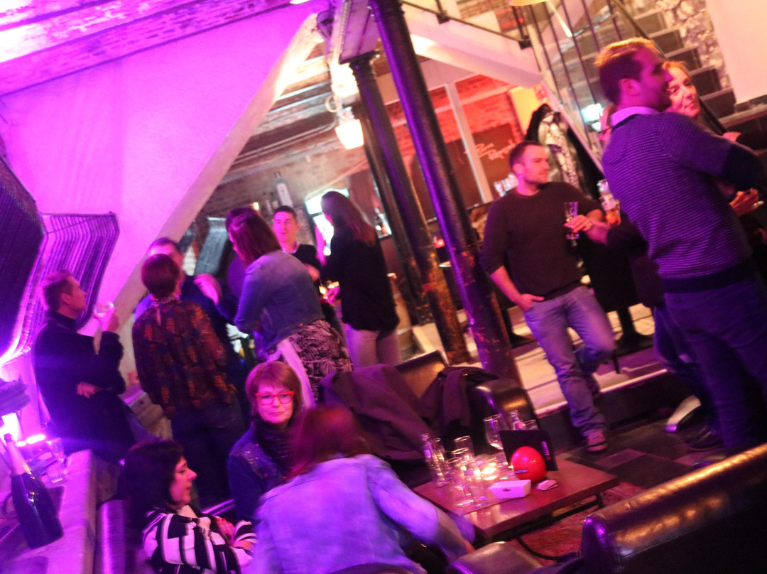 Métronome Jazz Club-韦尔维耶必去景点