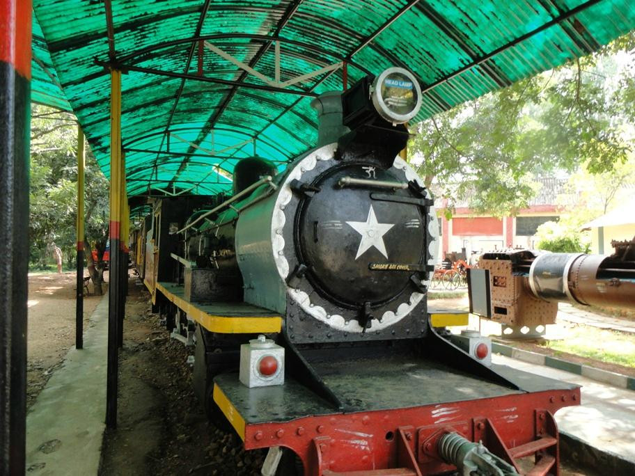 Railway Museum Mysore景点图片
