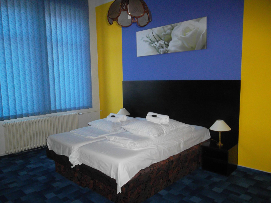 Hotel Bila Ruze主图