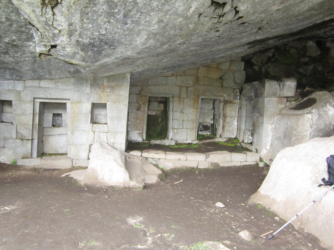 Moon Temple-马丘比丘必去景点