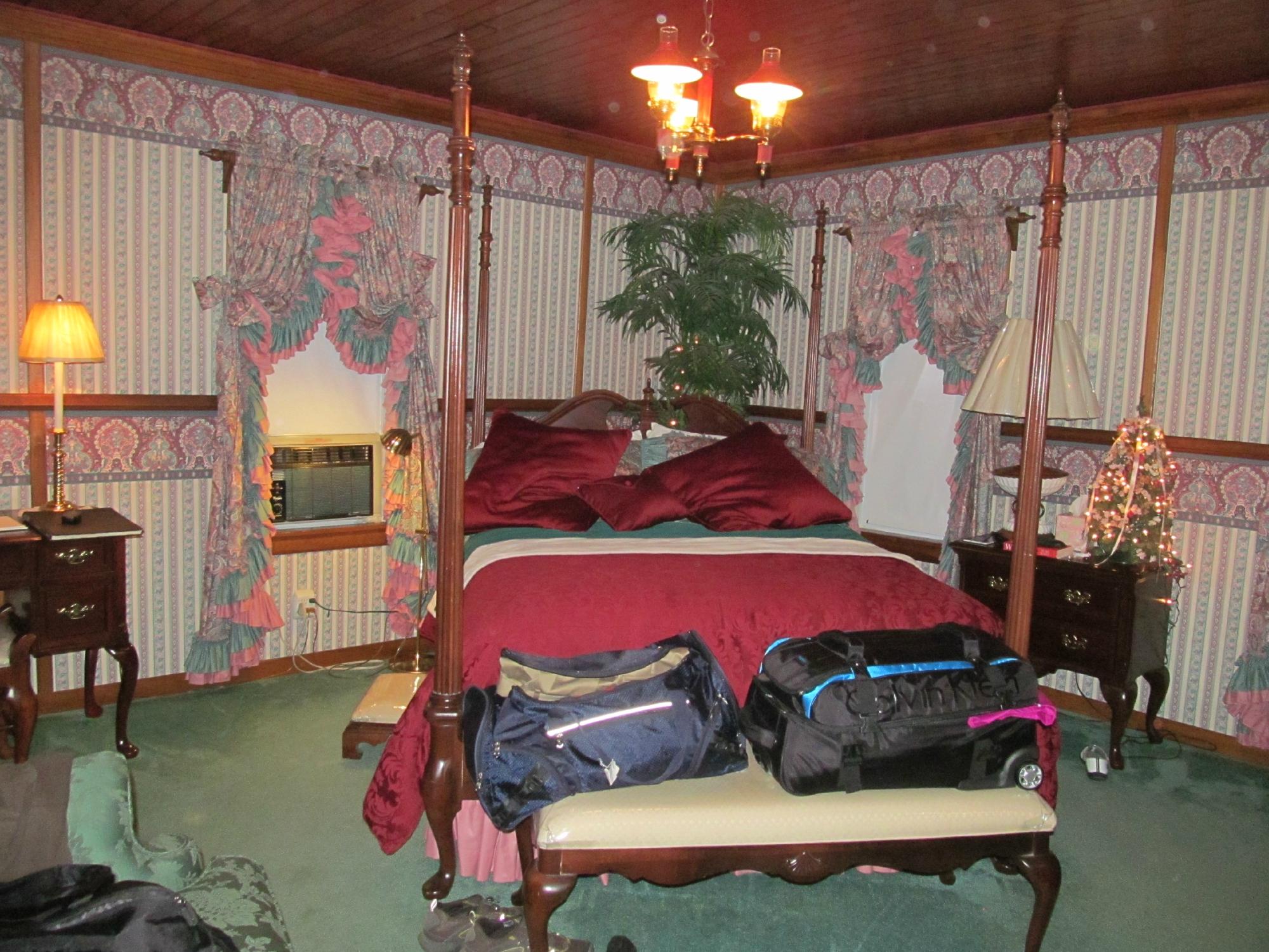 Quiet House Bed & Breakfast-客卧