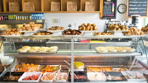 Filippettos Italian Delicatessen