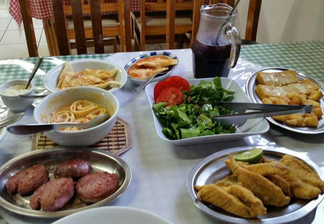 Restaurante Sabor Italiano主图