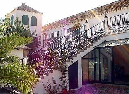 Hacienda Vera Cruz-客卧