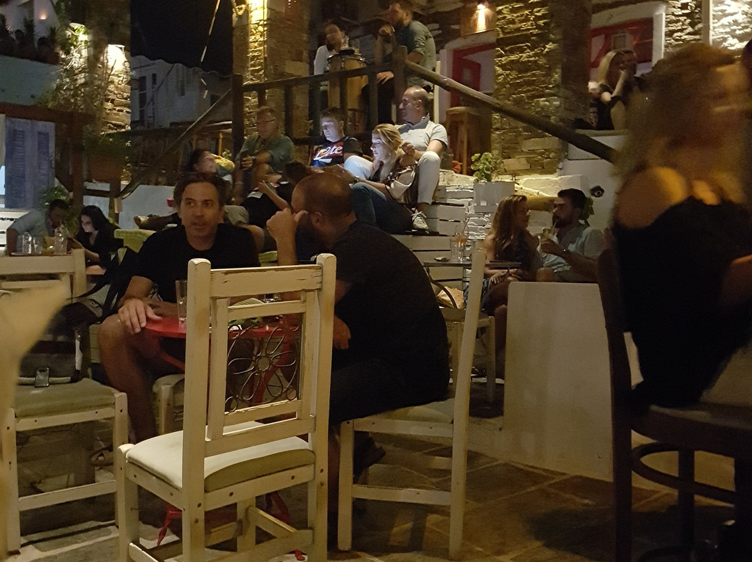 Cafe Skala Yacht Club