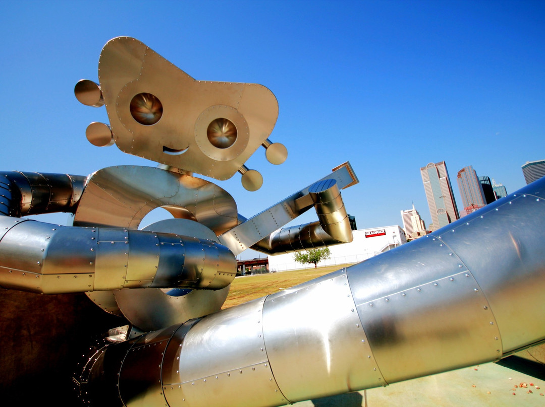 榆树街-达拉斯必去景点